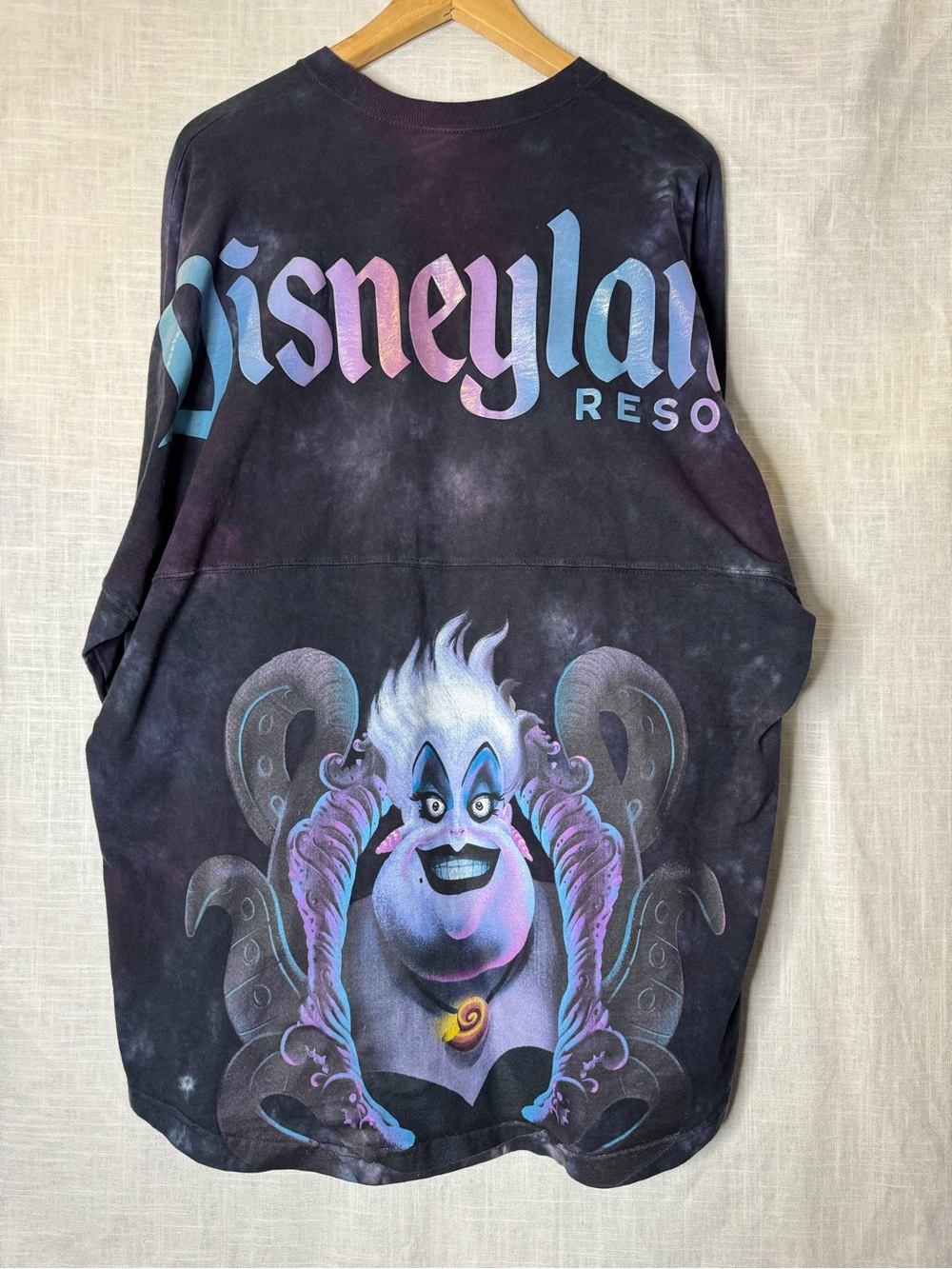 Disney Villians Ursula spirit jersey